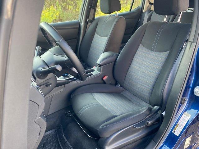 used 2022 Nissan Leaf car, priced at $15,991