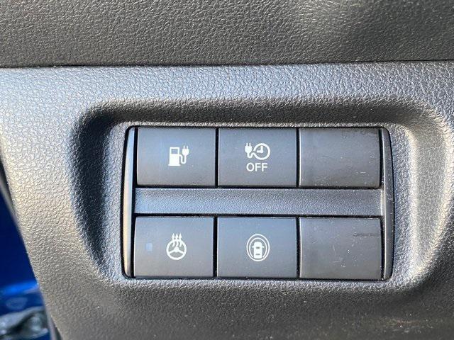 used 2022 Nissan Leaf car, priced at $15,991
