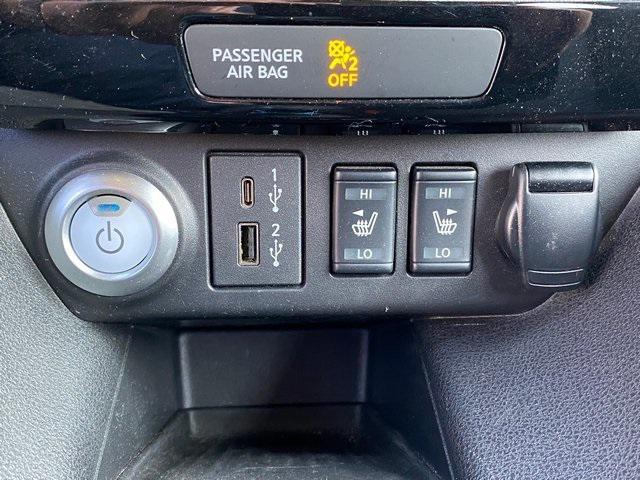 used 2022 Nissan Leaf car, priced at $15,991