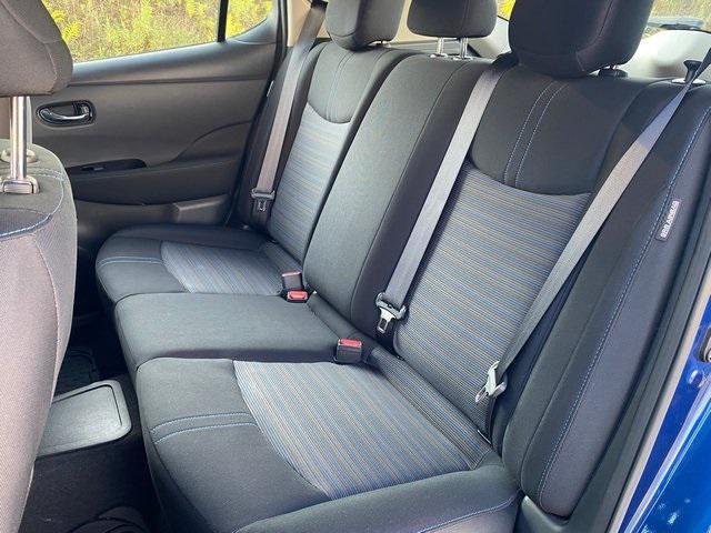 used 2022 Nissan Leaf car, priced at $15,991