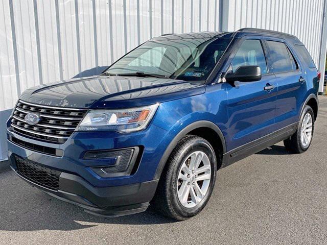 used 2017 Ford Explorer car, priced at $10,995