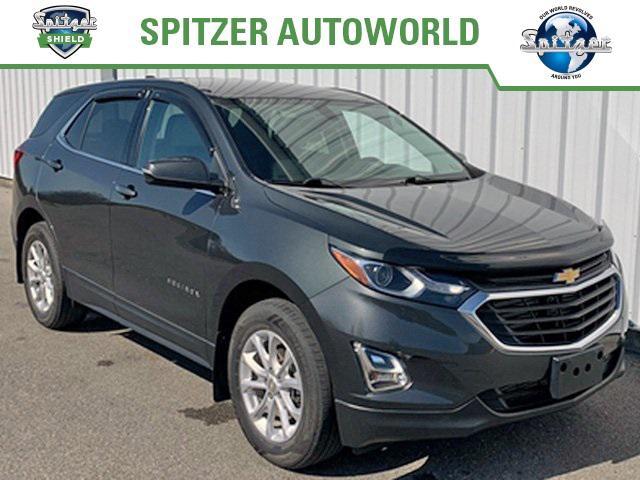used 2019 Chevrolet Equinox car, priced at $16,817