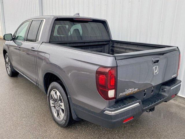 used 2017 Honda Ridgeline car, priced at $18,820