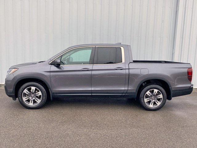 used 2017 Honda Ridgeline car, priced at $18,820