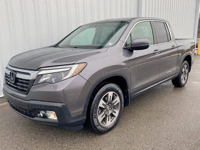 used 2017 Honda Ridgeline car, priced at $18,820