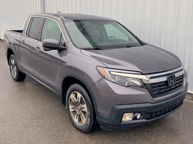 used 2017 Honda Ridgeline car, priced at $18,820