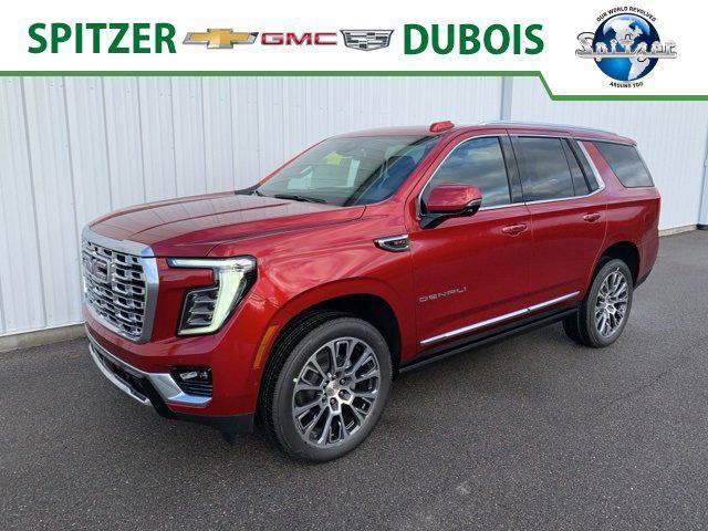 new 2026 GMC Yukon car, priced at $91,255