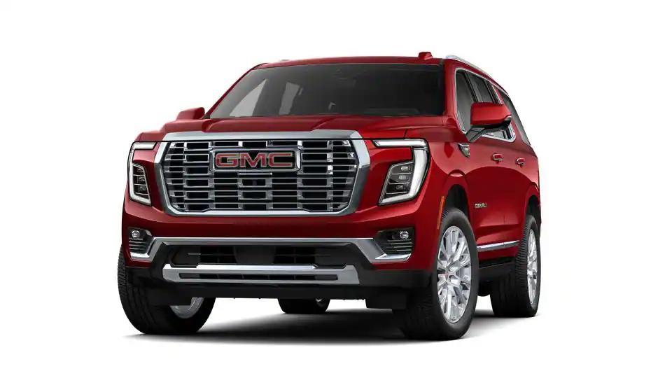 new 2026 GMC Yukon car, priced at $92,005
