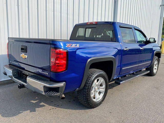 used 2014 Chevrolet Silverado 1500 car, priced at $18,980