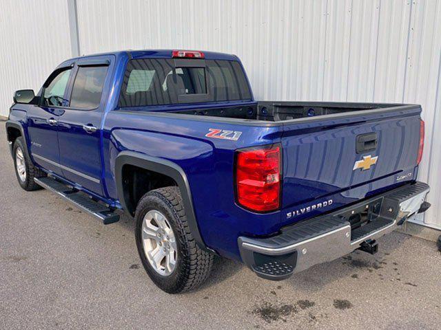 used 2014 Chevrolet Silverado 1500 car, priced at $18,980