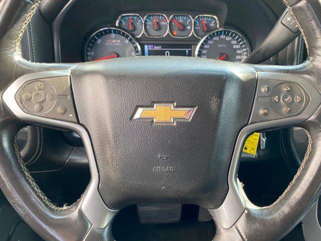 used 2014 Chevrolet Silverado 1500 car, priced at $18,980