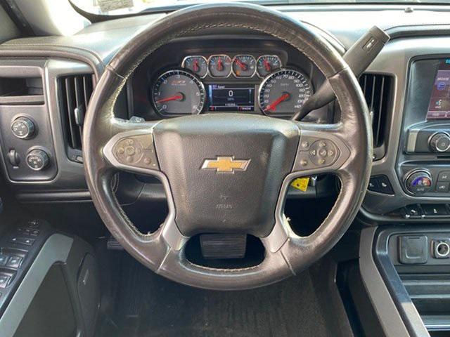 used 2014 Chevrolet Silverado 1500 car, priced at $18,980
