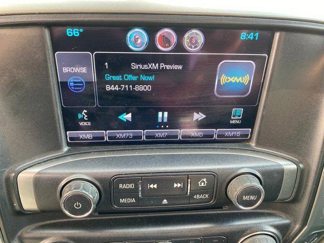 used 2014 Chevrolet Silverado 1500 car, priced at $18,980