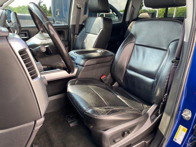 used 2014 Chevrolet Silverado 1500 car, priced at $18,980