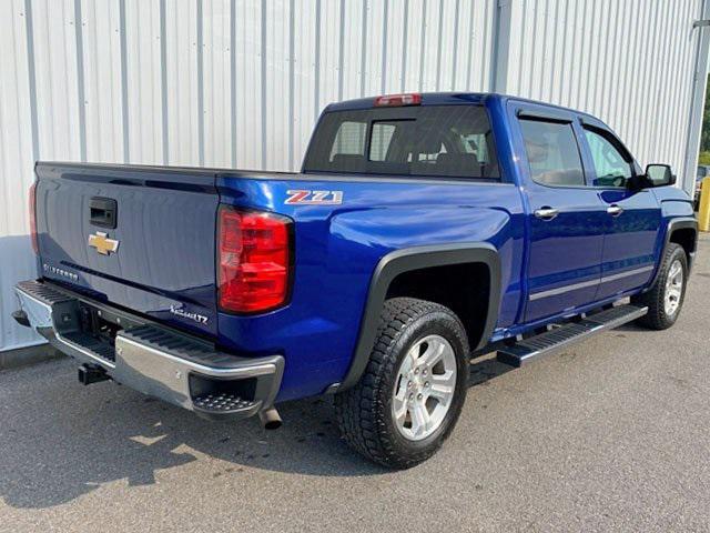 used 2014 Chevrolet Silverado 1500 car, priced at $18,980