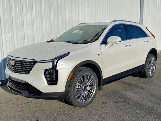 new 2025 Cadillac XT4 car, priced at $49,065