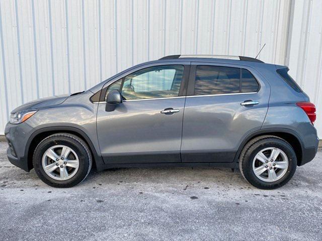 used 2019 Chevrolet Trax car, priced at $12,421