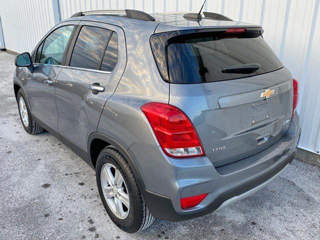 used 2019 Chevrolet Trax car, priced at $12,421