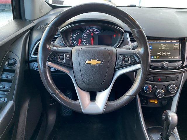 used 2019 Chevrolet Trax car, priced at $12,421