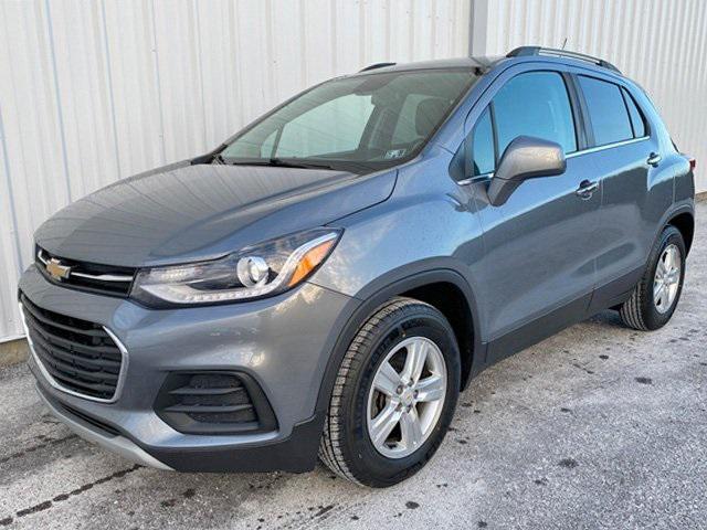 used 2019 Chevrolet Trax car, priced at $12,421