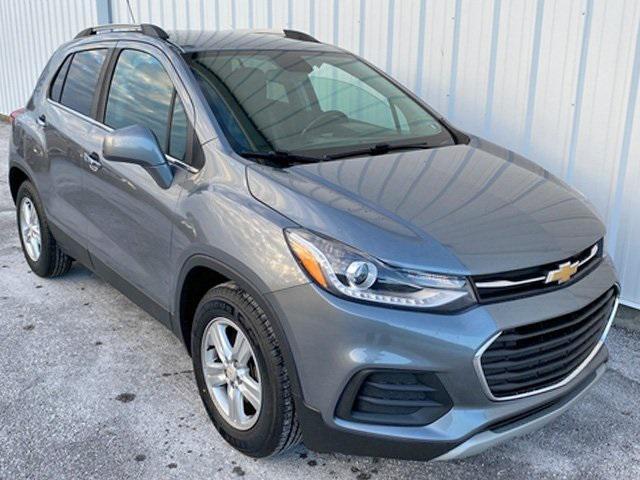 used 2019 Chevrolet Trax car, priced at $12,421