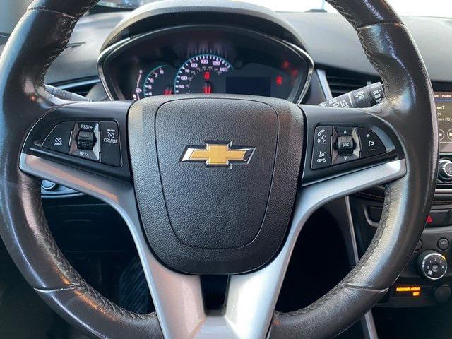 used 2019 Chevrolet Trax car, priced at $12,421