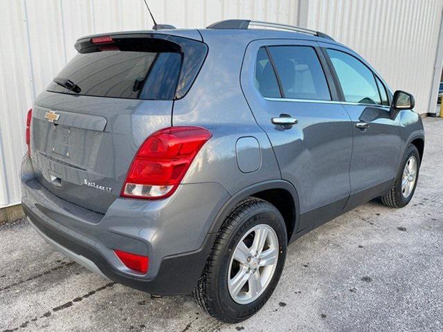 used 2019 Chevrolet Trax car, priced at $12,421