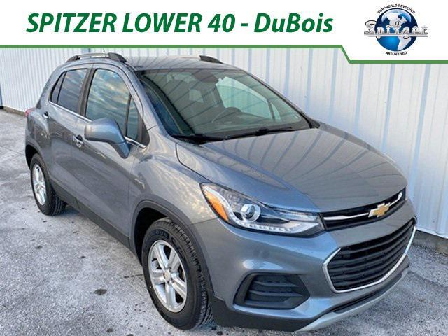 used 2019 Chevrolet Trax car, priced at $12,421