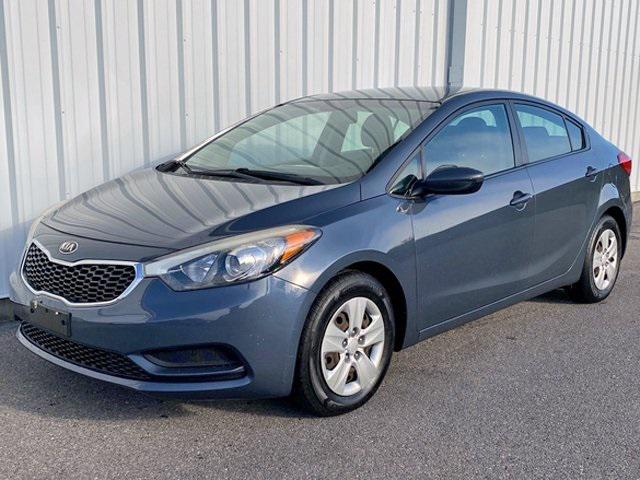 used 2016 Kia Forte car, priced at $9,970