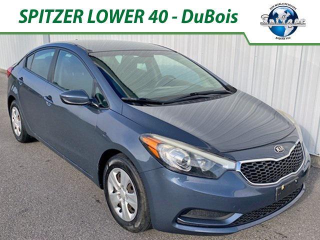 used 2016 Kia Forte car, priced at $9,970