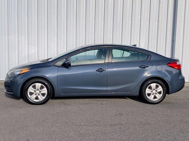 used 2016 Kia Forte car, priced at $9,970