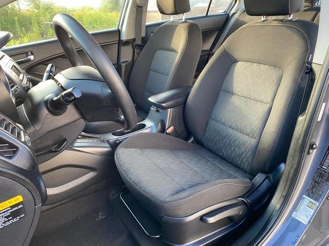 used 2016 Kia Forte car, priced at $9,970