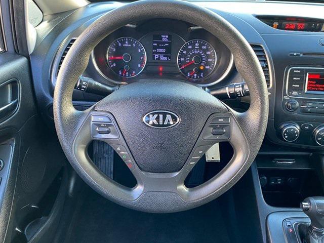 used 2016 Kia Forte car, priced at $9,970