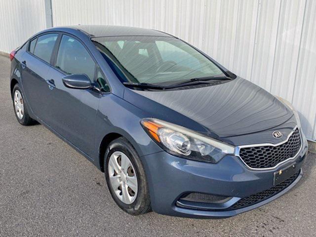 used 2016 Kia Forte car, priced at $9,970