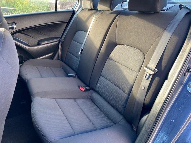 used 2016 Kia Forte car, priced at $9,970