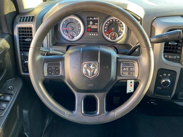 used 2018 Ram 1500 car, priced at $18,710