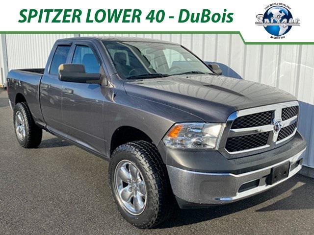 used 2018 Ram 1500 car, priced at $18,710