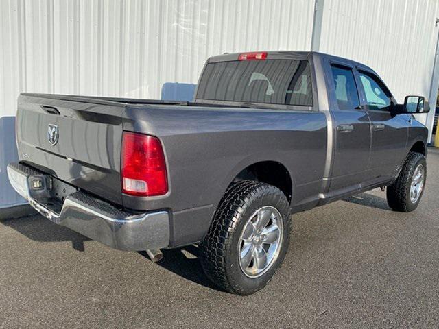 used 2018 Ram 1500 car, priced at $18,710