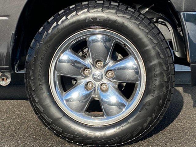 used 2018 Ram 1500 car, priced at $18,710