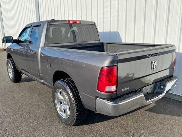 used 2018 Ram 1500 car, priced at $18,710