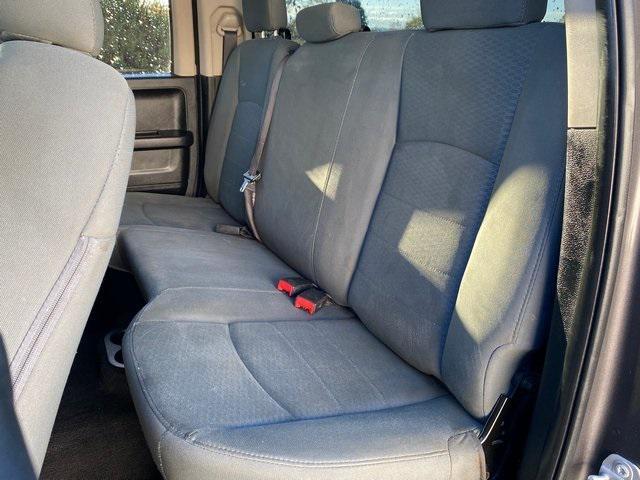 used 2018 Ram 1500 car, priced at $18,710