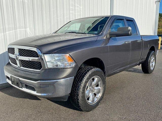 used 2018 Ram 1500 car, priced at $18,710