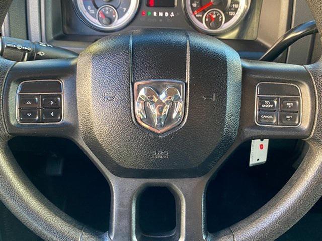 used 2018 Ram 1500 car, priced at $18,710