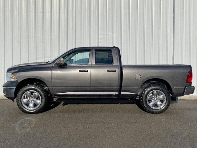 used 2018 Ram 1500 car, priced at $18,710