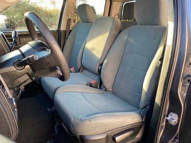 used 2018 Ram 1500 car, priced at $18,710