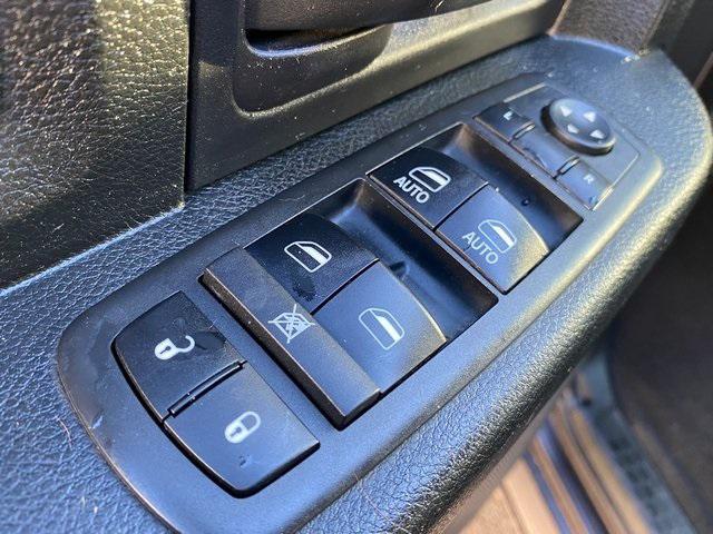 used 2018 Ram 1500 car, priced at $18,710