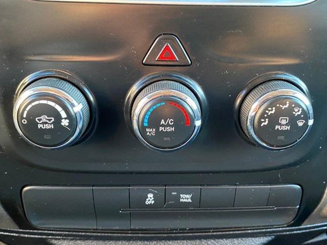 used 2018 Ram 1500 car, priced at $18,710