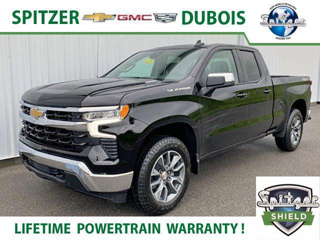 new 2025 Chevrolet Silverado 1500 car, priced at $50,595