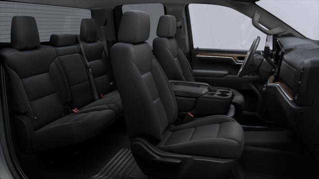 new 2025 Chevrolet Silverado 1500 car, priced at $53,595