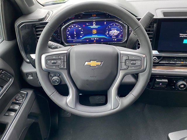 new 2025 Chevrolet Silverado 1500 car, priced at $48,095